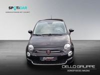 gebraucht Fiat 500 1.0 Mild Hybrid Lounge Einparkhilfe Apple CarPlay Android Auto DAB e-Sitze Temp Tel.-Vorb.