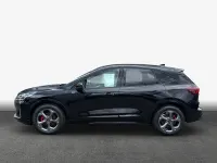 Gebraucht Ford Kuga ST-Line X 152 PS (111 kW) 2024 Agate black metallic SUV