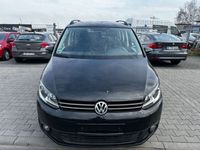 gebraucht VW Touran 1.6 TDI DSG BMT LEDER/7-SITZER/SITZHEIZ.