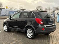 Gebraucht Opel Antara Design Edition 163 PS (119 kW) 2012 Schwarz SUV