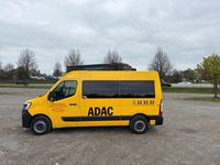 Gebraucht Renault Master 145 PS (106 kW) 2022 Weiß Van / Kleinbus
