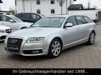 Gebraucht Audi A6 Advanced 239 PS (175 kW) 2011 Silber Kombi