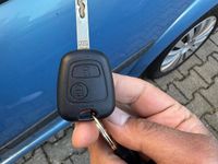 Gebraucht Citroën C3 58 PS (42 kW) 2002 Blau Kleinwagen