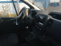 Gebraucht Renault Trafic Komfort 145 PS (106 kW) 2021 Weiß Van / Kleinbus