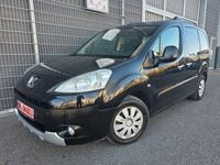 Gebraucht Peugeot Partner 98 PS (72 kW) 2011 Noir onyx Van / Kleinbus