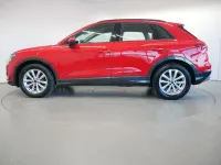 Gebraucht Audi Q3 Advanced 150 PS (110 kW) 2022 Tangorot metallic SUV