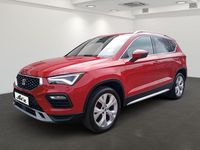 Gebraucht Seat Ateca 4Drive 190 PS (139 kW) 2022 Rot SUV