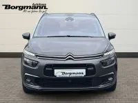 Gebraucht Citroën C4 SpaceTourer Shine 163 PS (119 kW) 2020 Lackierung platiniumgrau/typ Van / Kleinbus