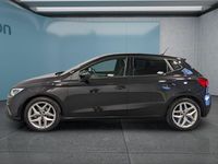 Gebraucht Seat Ibiza 150 PS (110 kW) 2021 Schwarz Kleinwagen