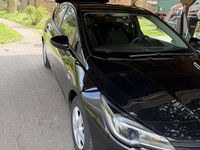 Brugt Opel Astra Selection 105 HK (77 kW) 2016 Sort Hatchback