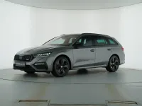 Gebraucht Skoda Octavia RS 200 PS (147 kW) 2023 Graphitegrau metallic Kombi