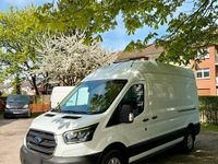 Gebraucht Ford Transit 190 PS (139 kW) 2022 Weiß Van / Kleinbus