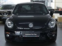 gebraucht VW Beetle 2.0TDI DSG R-Line UNFALLFREI! DER BESTE!