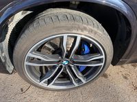 Gebraucht BMW X5 M 575 PS (422 kW) 2017 Schwarz SUV