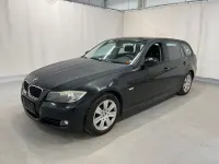 Gebraucht BMW 318 143 PS (105 kW) 2008 Schwarz Kombi