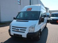 Gebraucht Ford Transit 125 PS (91 kW) 2012 Weiß Limousine