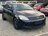 Gebraucht Kia ProCeed LX 126 PS (92 kW) 2009 Schwarz Kleinwagen