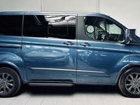 Gebraucht Ford Tourneo Custom 185 PS (136 kW) 2019 Blau Van