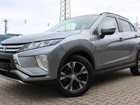 Gebraucht Mitsubishi Eclipse Cross Basis 163 PS (119 kW) 2019 Grau SUV