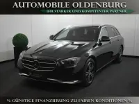 Gebraucht Mercedes E200 Avantgarde 160 PS (117 kW) 2020 Schwarz Limousine
