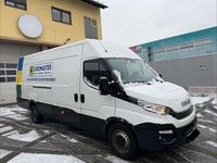 Gebraucht Iveco Daily 136 PS (100 kW) 2017 Van / Kleinbus