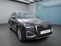 Gebraucht Audi Q2 Advanced 150 PS (110 kW) 2025 Schwarz SUV