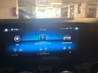 Gebraucht Mercedes A160 109 PS (80 kW) 2019 Grau Kleinwagen
