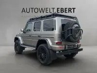 Gebraucht Mercedes G63 AMG AMG 585 PS (430 kW) 2022 Grau SUV