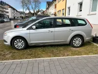 Gebraucht Ford Focus 101 PS (74 kW) 2009 Silber Kombi