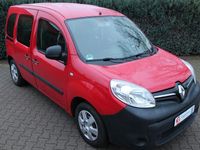 Gebraucht Renault Kangoo Authentique 114 PS (83 kW) 2016 Rot Van / Kleinbus
