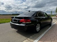gebraucht BMW 730 d Fernlichtassistent, Logic7, Scheckheft