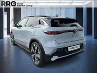 Gebraucht Renault Megane E-Tech 160 kW (218 PS) 2022 Grau kqj + schwarz gne Limousine