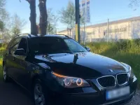 Second-hand BMW 520 Efficient Dynamics 177 CP (130 kW) 2010 Negru Break