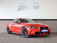 Gebraucht BMW M4 Competition Edition 510 PS (375 kW) 2021 Rot Coupé