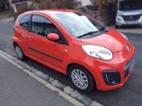 Gebraucht Citroën C1 69 PS (50 kW) 2013 Rot Kleinwagen
