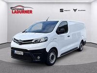 Gebraucht Toyota Proace Comfort 100 kW (136 PS) 2021 Weiß Van / Kleinbus