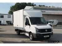 Gebraucht VW Crafter 136 PS (100 kW) 2016 Candy weiss Van