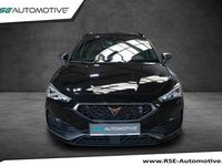 Gebraucht Cupra Leon VZ 310 PS (228 kW) 2022 Schwarz Limousine