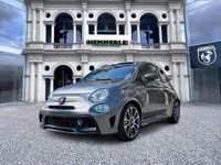 Gebraucht Abarth 695 179 PS (131 kW) 2024 Record grau Kleinwagen