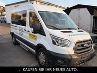 Gebraucht Ford Transit 170 PS (125 kW) 2020 Weiß Kombi