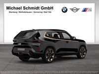 Gebraucht BMW XM Performance 489 PS (359 kW) 2025 Saphirschwarz SUV