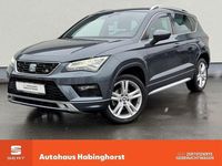 Gebraucht Seat Ateca FR 150 PS (110 kW) 2020 Grau SUV