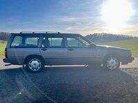 Gebraucht Volvo 740 116 PS (85 kW) 1991 Limousine