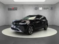 Neu VW T-Cross 116 PS (85 kW) 2026 Schwarz SUV