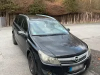 Gebraucht Opel Astra 116 PS (85 kW) 2009 Schwarz Kombi