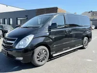 Gebraucht Hyundai H-1 Comfort 170 PS (125 kW) 2011 Schwarz Van / Kleinbus