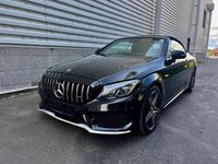 gebraucht Mercedes C43 AMG AMG 4Matic Cabrio Burmester 360Kamera