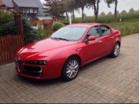 Gebraucht Alfa Romeo 159 200 PS (147 kW) 2006 Rot Limousine