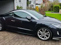 Gebraucht Peugeot RCZ 156 PS (114 kW) 2012 Grau Coupé