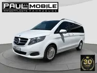 Gebraucht Mercedes V220 Sport 163 PS (119 kW) 2016 Bergkristallweiss Van / Kleinbus